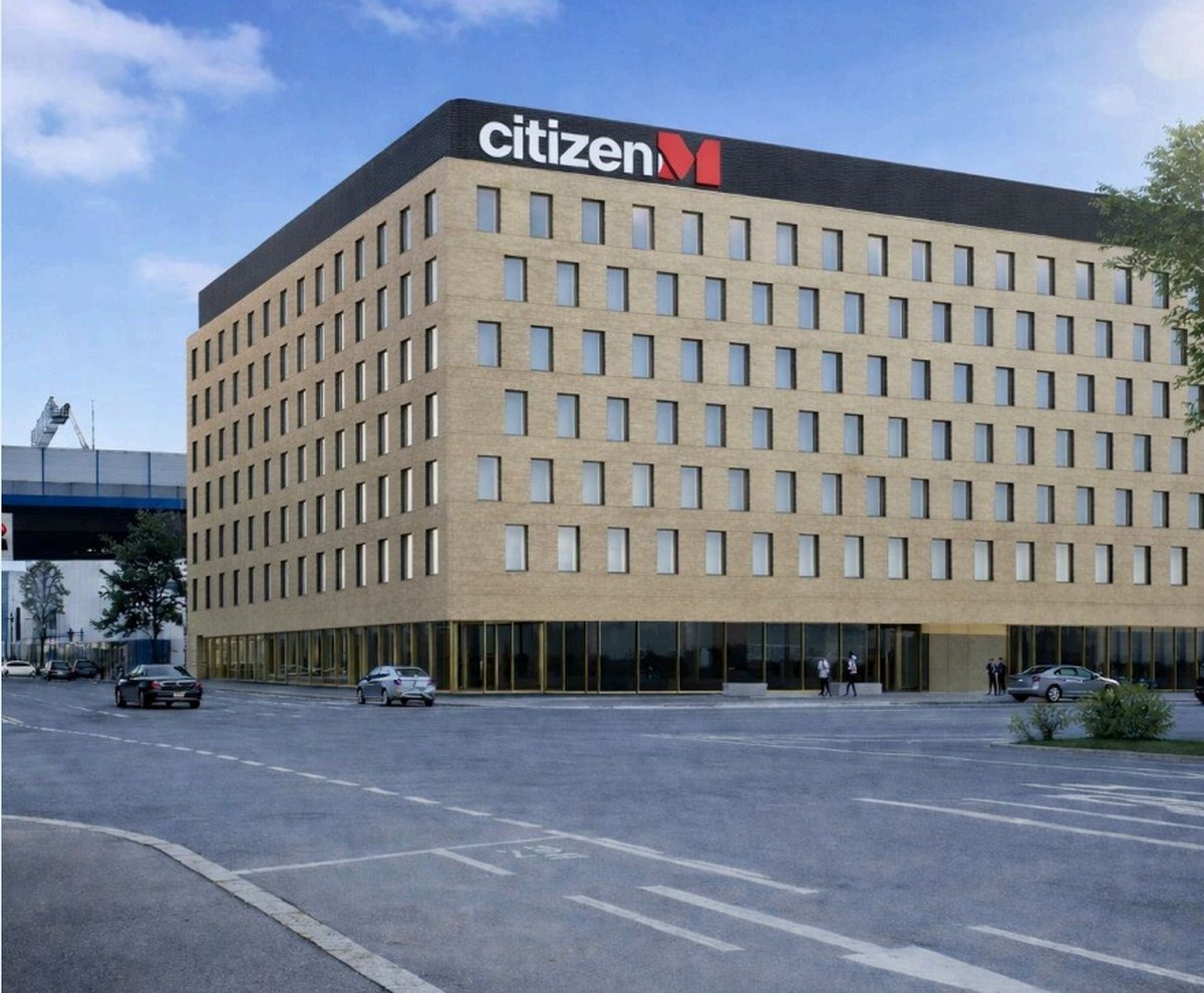 Hospitality development in Vienna